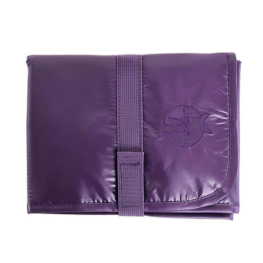 LASSIGGlamGlobal系列手提妈咪包-POP紫LGBP122 商品图4