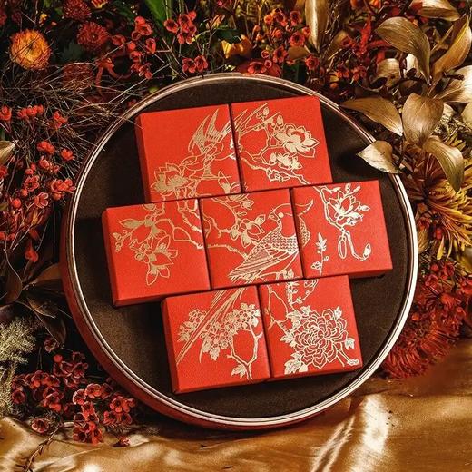 【故宫月饼 朕的心意】 扶摇月饼礼盒 商品图6