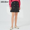 oldcolour秋季商场同款时尚包臀短裙N33061377 商品缩略图2