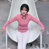 【72小时发货】壁虎瑜伽2020【念薇】修身拉链外套（无胸垫） 商品缩略图4