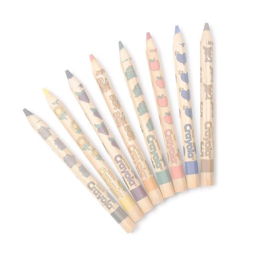 绘儿乐8色彩色铅笔68-4108 商品图5