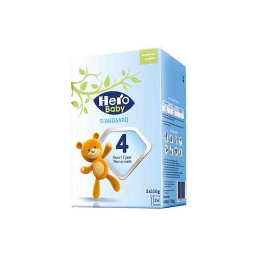 HNMG 荷兰美素奶粉Hero Baby 4段（2岁以上）700g 商品图0