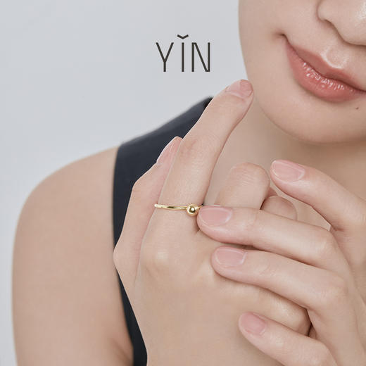 「盈」变幻月相戒指 商品图9