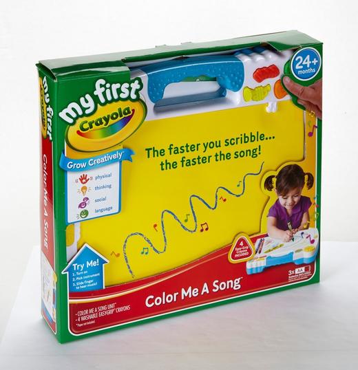 绘儿乐幼儿系列音乐画板81-1364 商品图5