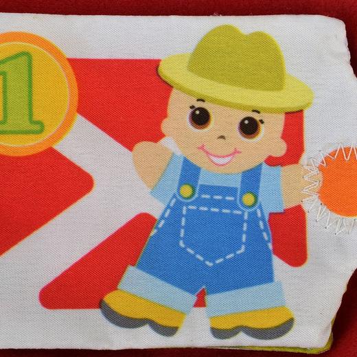 智高农场动物手指玩偶00007651000000 商品图4