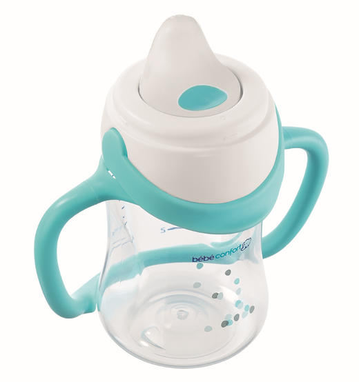 DORELbebeconfort卡扣式防漏学饮杯30000873 商品图0