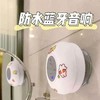 家庭防水吸盘音箱 金属蓝牙音箱 商品缩略图0