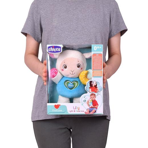 智高妈妈的爱-小羊莉莉声光玩具00007939000000 商品图8