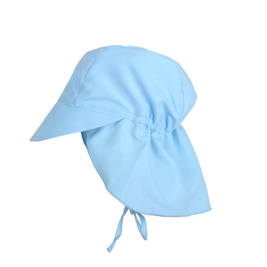 LASSIGLASSIG防晒护颈帽-浅蓝[蓝色系]1433006409 商品图0