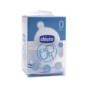 智高自然母感PP奶瓶1段150ml(0m+)00060070000040