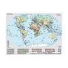Ravensburger拼图世界行政地图1000片156528 商品缩略图3