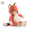 海湾兔bunnies by the bay橘色狐狸毛绒玩具女生生日礼物玩偶公仔 商品缩略图1