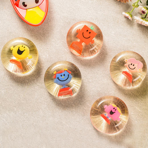 Bubbline精油果冻皂-LITTLEMISSHUG656946 商品图2