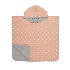 LASSIGLASSIG女童浴巾/沙滩巾-小太阳[黄橙色系]1433003803