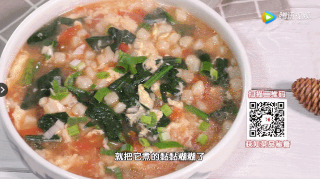 10道秋季养生滋补汤之——土豆疙瘩汤