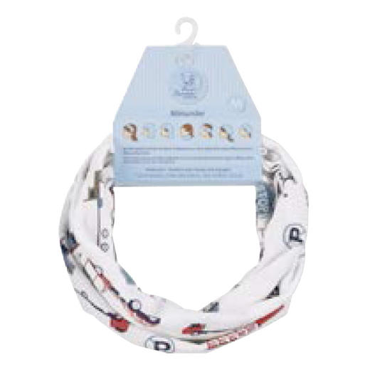 思丹乐魔术围巾（汽车白）1521865908 商品图0