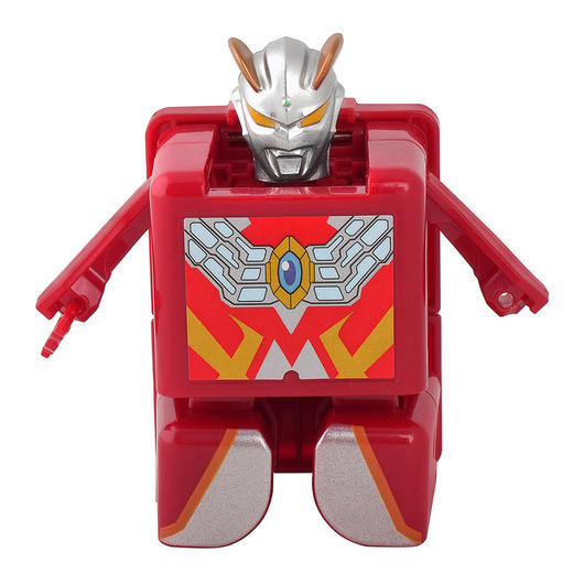 万代Bandai 牛肉炒赛罗奥特面（强壮日冕口味)BANC07330 商品图1