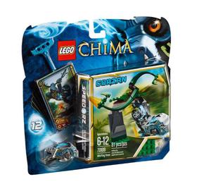 乐高LEGO 漩涡藤蔓70109