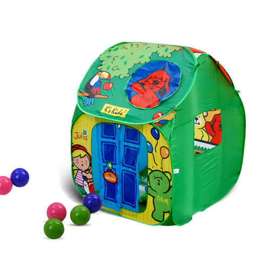 KS KIDS波波游戏屋KA10506 商品图1