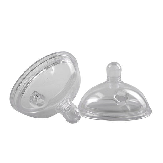 智高自然母感2段硅胶奶嘴(中速2只装)00060074000000 商品图1