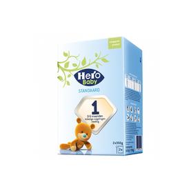 HNMG 荷兰美素奶粉Hero Baby 1段（0-6个月）700g