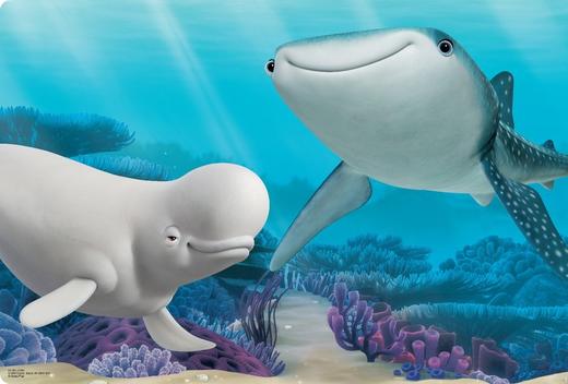 绘儿乐寻找多莉创意展现艺术珍藏礼盒04-2015 商品图1