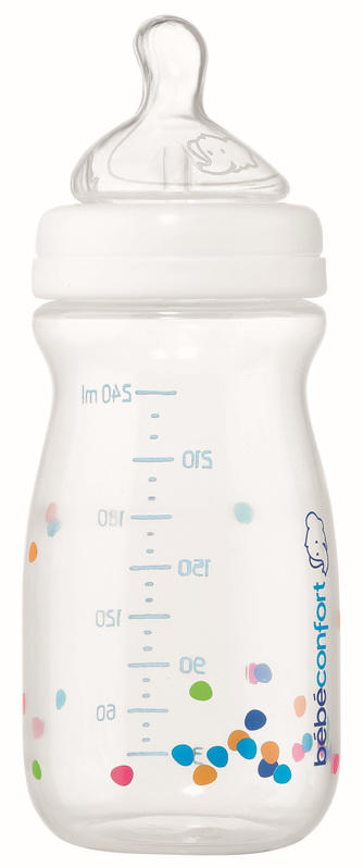 DORELbebeconfort自然舒适PP奶瓶套装(3只)30000922 商品图0