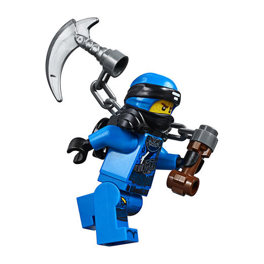 乐高LEGO 雷电暴风神龙70652 商品图3