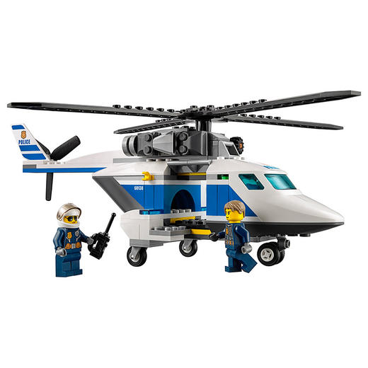 乐高LEGO 高速追捕60138 商品图4