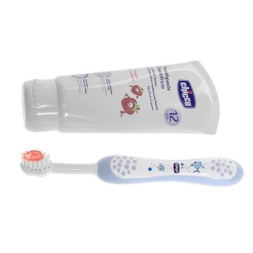 智高儿童无氟牙膏（草莓）00002321100000 商品图3