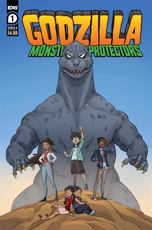哥斯拉 Godzilla Monsters & Protectors 商品图5