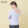 **sandi长袖SC20D01瑜伽服健身服 商品缩略图4