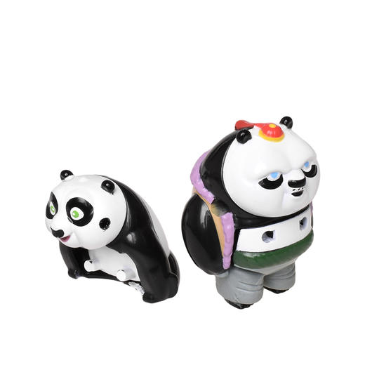 万代Bandai 捣蛋嘉年华-功夫熊猫-小阿宝与泡泡BANC84005 商品图0