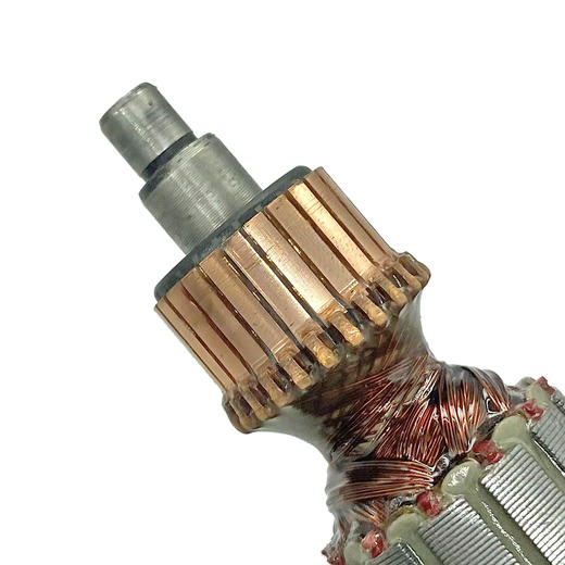 【货号04417】博世7-100转子东成角磨机转子角磨机 电机 商品图3