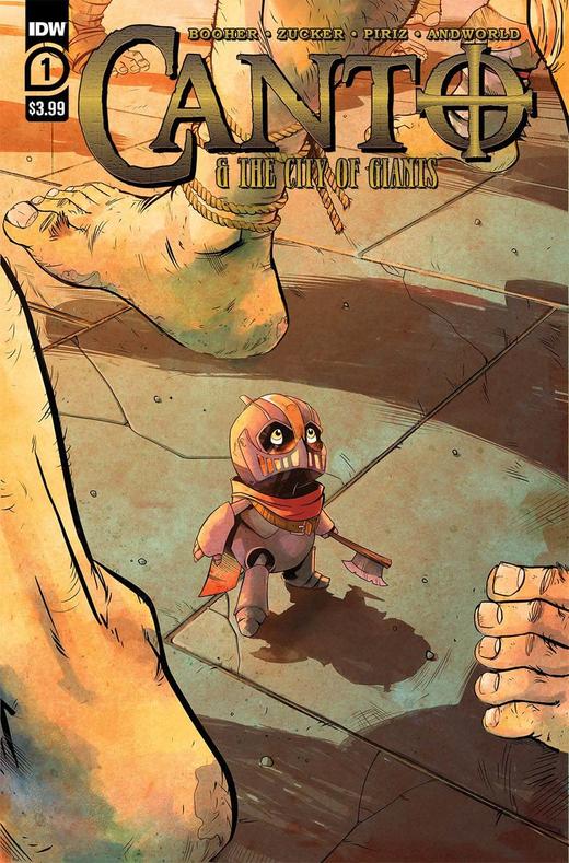 Canto & City Of Giants 商品图2