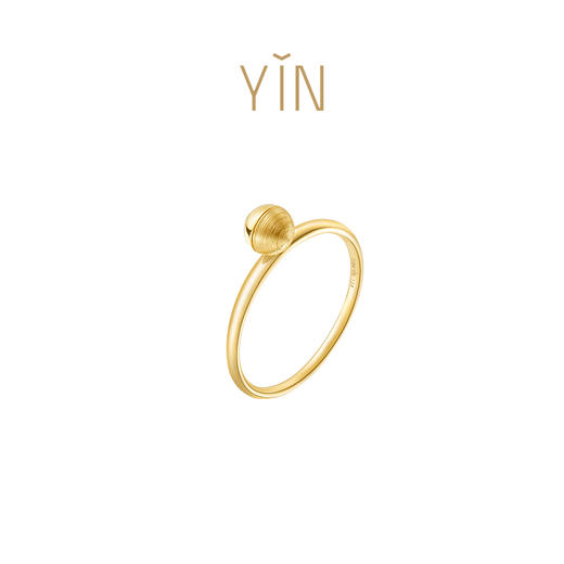 「盈」变幻月相戒指 商品图0