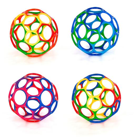 Kids II奥波中号软球81001 商品图0