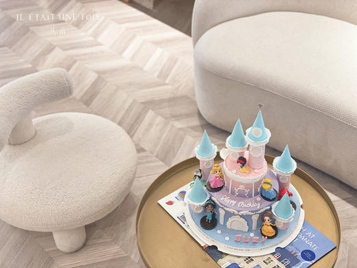 公主的城堡 商品图1