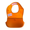 OXOOXOtot奥秀儿童柔软围嘴(桔色)6128700 商品缩略图2
