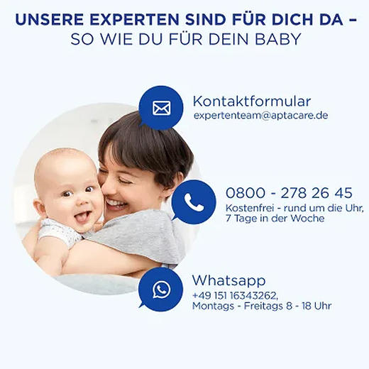 HNMG 德国爱他美Aptamil 1+ 800g（新包装） 商品图1