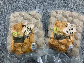 吃货优选| 潮汕风味牛肉丸  三斤五斤任选
