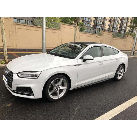 奥迪 A5 Sportback 40 TFSI【长租-北京】 商品图1