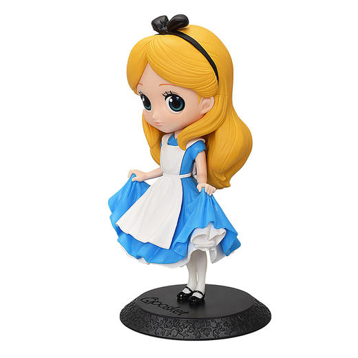 万代 Bandai可爱公仔1-迪士尼公主爱丽丝36693A 商品图1