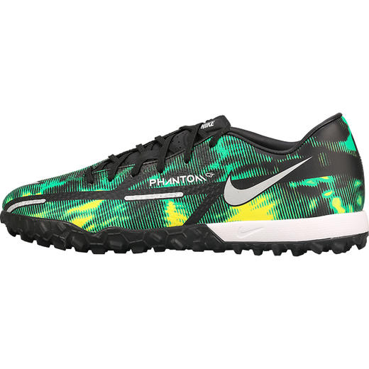 NIKE/耐克 PHANTOM GT2 ACADEMY SW中端冲击波 TF碎钉足球鞋男DM0725003 商品图4
