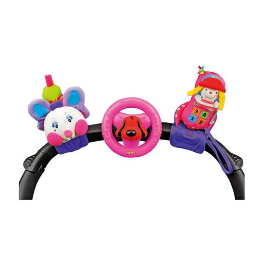 KS KIDS三合一开心组合（粉红系列）KA10581 商品图0