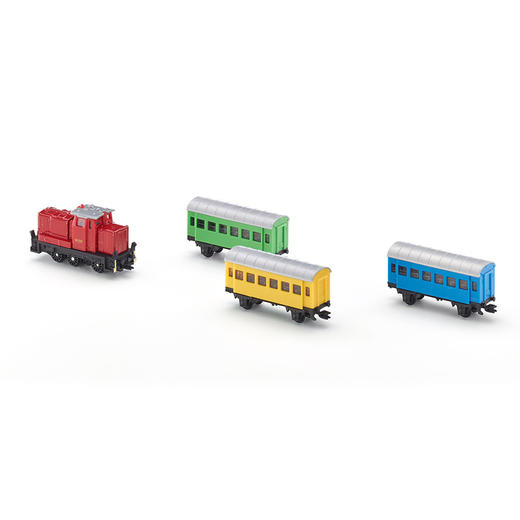 SIKU火车礼品装第一季6291 商品图1