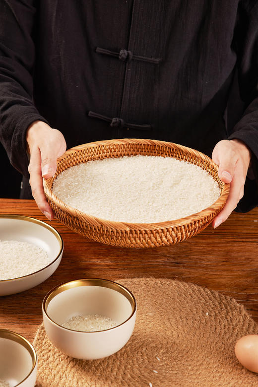 【自然农法 五常有机稻花香大米】 5kg   五常米核心产区，有机认证，真正稻花香，多年政府机关单位专供大米 商品图3