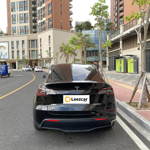 特斯拉 Model Y 改款 长续航全轮驱动版 3D5【长租-深圳】 商品图5