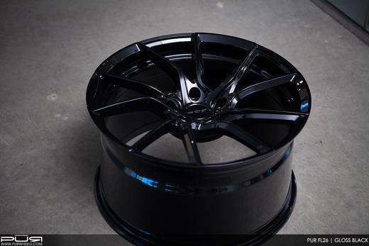 PUR Wheels轮圈 FL26系列 商品图5