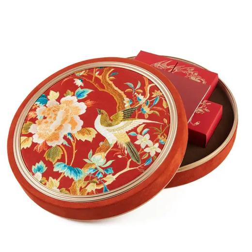 【故宫月饼 朕的心意】 扶摇月饼礼盒 商品图4